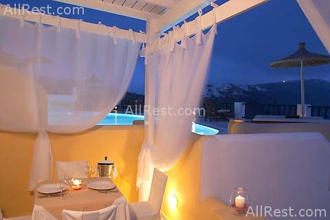 Santorini Princess Hotel 16